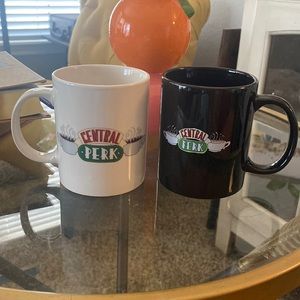 Central Perk FRIENDS mugs
